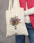 Zoozie Bags Bolso Tote Crema